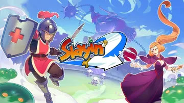 屠龙骑士2|Slayin 2封面