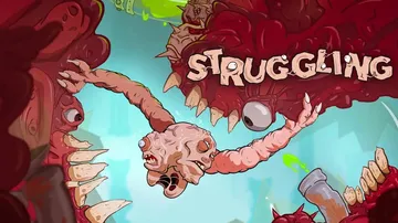挣扎|Struggling中文封面