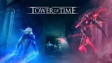 时光之塔|Tower Of Time中文封面