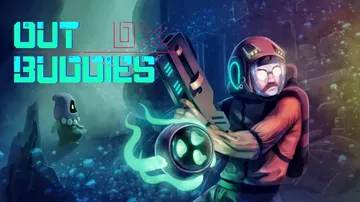银河生物DX|幕僚|Outbuddies DX中文封面