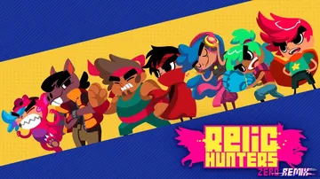 遗迹猎人Zero|Relic Hunters Zero: R封面