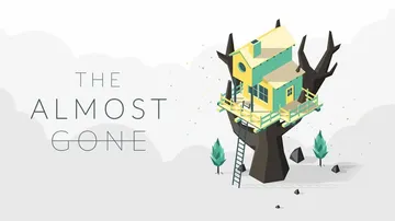 消逝殆尽|The Almost Gone中文封面