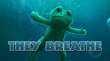 青蛙深呼吸|They Breathe封面