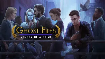 幽灵档案2：犯罪记忆|Ghost Files: Memory封面