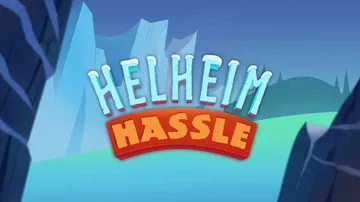赫尔海姆大混乱|Helheim Hassle中文封面