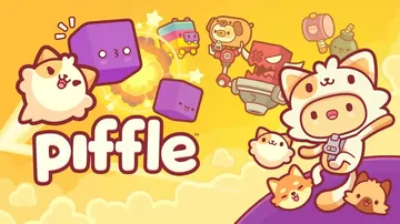 皮皮猫：解密大冒险|Piffle: A Cat Puzzle封面