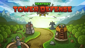 梦幻塔防|Fantasy Tower Defense中文封面