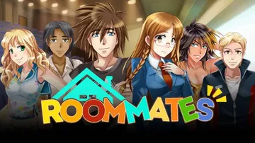 室友|Roommates封面