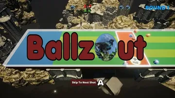 滚球作战|滚出去|BallzOut封面