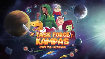 坎帕斯特遣队|任务小队Kampas|Task Force K封面