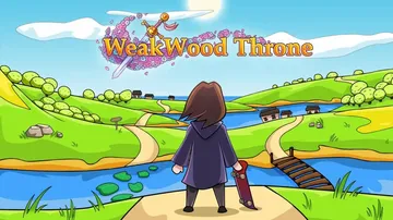 弱木王座|WeakWood Throne封面