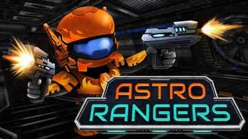 宇宙游骑兵|Astro Rangers封面