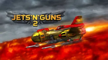 星际之翼2|Jets’n’Guns 2封面