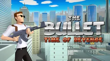 子弹：复仇时间|The Bullet: Time of Re封面