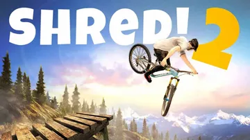 极限挑战自行车2|Shred! 2 – ft Sam Pil封面