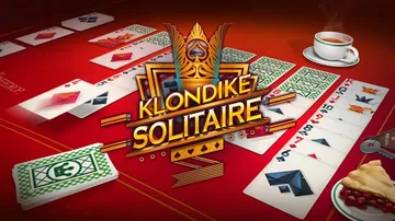 克朗代克纸牌|Klondike Solitaire封面
