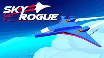 空中盗贼|天空流浪者|Sky Rogue中文封面