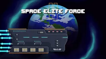 宇宙精英部队2|Space Elite Force II封面