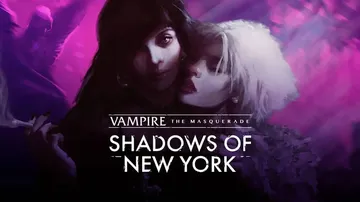 吸血鬼：避世血族 – 纽约之影|Vampire: Shado封面