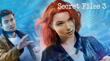 秘密档案3|Secret Files 3封面