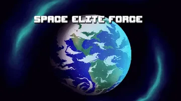 宇宙精英部队|Space Elite Force封面