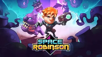 太空罗宾逊|Space Robinson中文封面