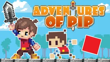皮普历险记|Adventures of Pip封面