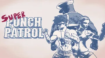 超级拳击警探|Super Punch Patrol封面
