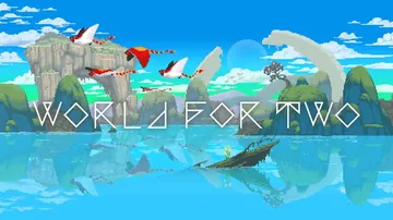 双面世界|World for Two封面