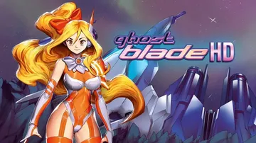 鬼刃HD|Ghost Blade HD中文封面