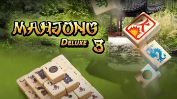 麻将豪华版3|Mahjong Deluxe 3封面