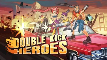 鼓点英雄|Double Kick Heroes封面