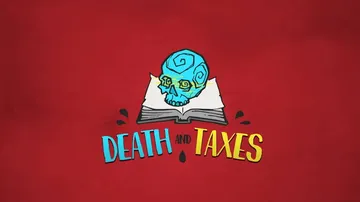 死亡和税|Death and Taxes封面