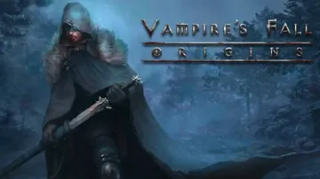 吸血鬼之殇：起源|Vampire’s Fall: Origi封面