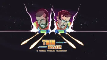 双子破坏者：神圣符号冒险|Twin Breaker: A Sacred Symbols Adventure封面