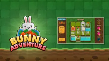 兔子冒险记|Bunny Adventure封面