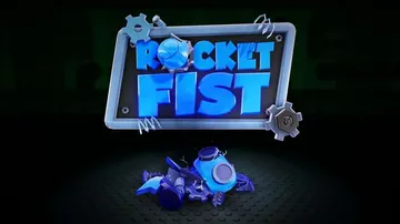 火箭飞拳|Rocket Fist中文封面
