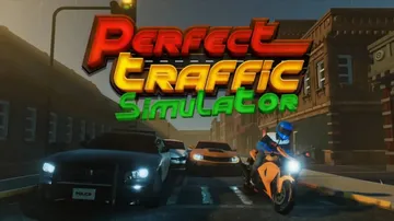 完美交通模拟器|Perfect Traffic Simula封面