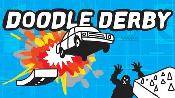 涂鸦竞速|Doodle Derby中文封面