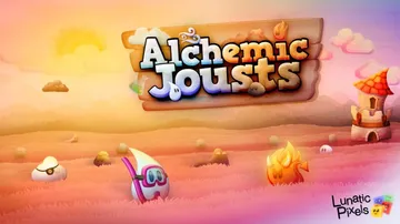 炼金术战争|Alchemic Jousts中文封面