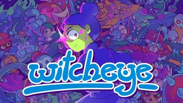女巫之眼|Witcheye中文封面