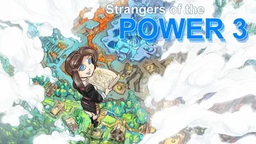 陌生人的权利3|Strangers of the Power封面