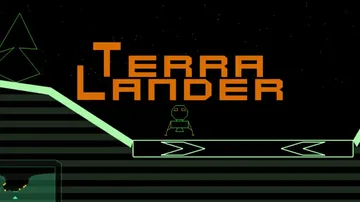 地球登陆者|Terra Lander封面