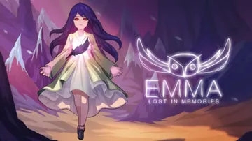 艾玛：迷失在记忆中|Emma: Lost in Memories封面