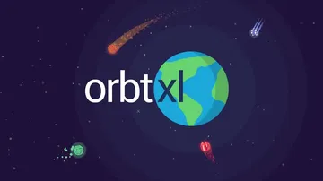 轨道XL|Orbt XL中文封面
