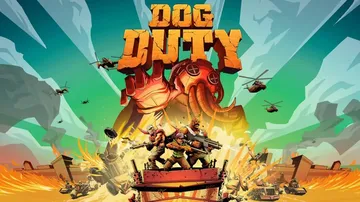 狗的使命|Dog Duty中文封面