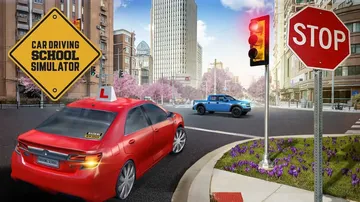 汽车驾校模拟器|Car Driving School Sim封面