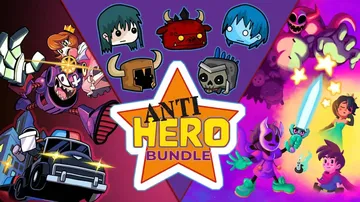 反英雄合集|Anti Hero Bundle封面