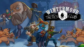 冬沼战术俱乐部|Wintermoor Tactics Club中文封面