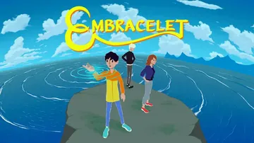 神奇手镯|Embracelet中文封面